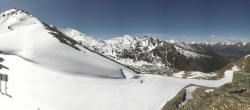 Archiv Foto Webcam See in Tirol - Panorama Furglerblick-Bergstation 09:00