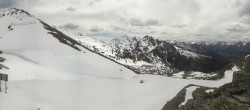 Archiv Foto Webcam See in Tirol - Panorama Furglerblick-Bergstation 13:00