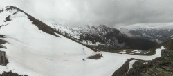 Archiv Foto Webcam See in Tirol - Panorama Furglerblick-Bergstation 15:00