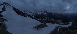 Archiv Foto Webcam See in Tirol - Panorama Furglerblick-Bergstation 21:00