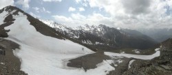 Archiv Foto Webcam See in Tirol - Panorama Furglerblick-Bergstation 13:00