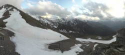 Archiv Foto Webcam See in Tirol - Panorama Furglerblick-Bergstation 19:00