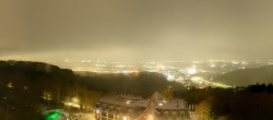 Archiv Foto Webcam Heidelberg - Panorama vom Berggasthof Königstuhl 01:00