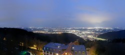 Archiv Foto Webcam Heidelberg - Panorama vom Berggasthof Königstuhl 06:00