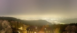 Archiv Foto Webcam Heidelberg - Panorama vom Berggasthof Königstuhl 06:00