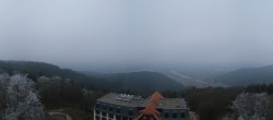 Archiv Foto Webcam Heidelberg - Panorama vom Berggasthof Königstuhl 09:00