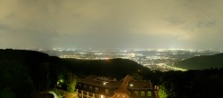 Archiv Foto Webcam Heidelberg - Panorama vom Berggasthof Königstuhl 08:00