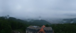 Archiv Foto Webcam Heidelberg - Panorama vom Berggasthof Königstuhl 12:00