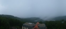 Archiv Foto Webcam Heidelberg - Panorama vom Berggasthof Königstuhl 05:00