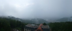 Archiv Foto Webcam Heidelberg - Panorama vom Berggasthof Königstuhl 06:00