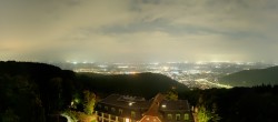 Archived image Webcam Heidelberg - View from Hotel Königstuhl 03:00