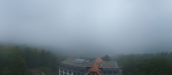 Archiv Foto Webcam Heidelberg - Panorama vom Berggasthof Königstuhl 06:00