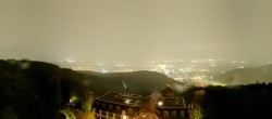 Archiv Foto Webcam Heidelberg - Panorama vom Berggasthof Königstuhl 01:00