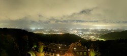 Archived image Webcam Heidelberg - View from Hotel Königstuhl 03:00