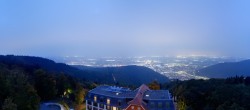 Archiv Foto Webcam Heidelberg - Panorama vom Berggasthof Königstuhl 06:00