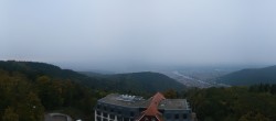 Archiv Foto Webcam Heidelberg - Panorama vom Berggasthof Königstuhl 07:00