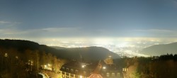 Archiv Foto Webcam Heidelberg - Panorama vom Berggasthof Königstuhl 00:00