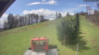 Archived image Webcam Salzburger Kopf - Ski lifts 11:00