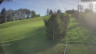 Archiv Foto Webcam Salzburger Kopf: Skipiste 17:00