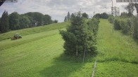 Archived image Webcam Salzburger Kopf - Ski lifts 15:00
