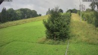 Archiv Foto Webcam Salzburger Kopf: Skipiste 09:00