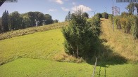 Archived image Webcam Salzburger Kopf - Ski lifts 11:00