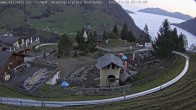 Archiv Foto Webcam Wirzweli Bergstation - Hexenspielplatz 06:00