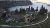 Archiv Foto Webcam Wirzweli Bergstation - Hexenspielplatz 15:00