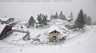 Archiv Foto Webcam Wirzweli Bergstation - Hexenspielplatz 13:00