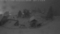 Archived image Webcam Wirzweli - Playground top station 17:00