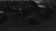 Archiv Foto Webcam Wirzweli Bergstation - Hexenspielplatz 23:00