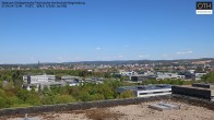 Archiv Foto Webcam Regensburg: Technische Hochschule 11:00
