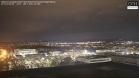 Archiv Foto Webcam Regensburg: Technische Hochschule 23:00