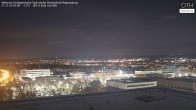 Archiv Foto Webcam Regensburg: Technische Hochschule 01:00