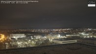 Archiv Foto Webcam Regensburg: Technische Hochschule 03:00