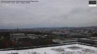 Archiv Foto Webcam Regensburg: Technische Hochschule 09:00