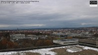 Archiv Foto Webcam Regensburg: Technische Hochschule 11:00