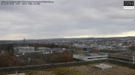 Archiv Foto Webcam Regensburg: Technische Hochschule 13:00