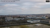 Archived image Regensburg - Webcam OTH 07:00