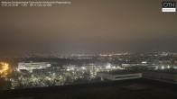 Archiv Foto Webcam Regensburg: Technische Hochschule 23:00