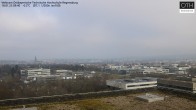 Archiv Foto Webcam Regensburg: Technische Hochschule 09:00