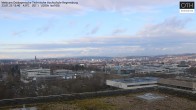 Archived image Regensburg - Webcam OTH 13:00