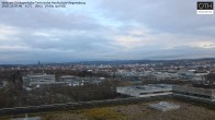 Archiv Foto Webcam Regensburg: Technische Hochschule 07:00