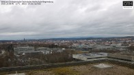 Archiv Foto Webcam Regensburg: Technische Hochschule 09:00