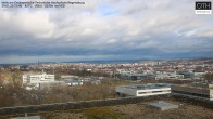 Archiv Foto Webcam Regensburg: Technische Hochschule 11:00