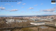 Archiv Foto Webcam Regensburg: Technische Hochschule 13:00