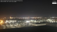 Archiv Foto Webcam Regensburg: Technische Hochschule 19:00