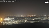 Archiv Foto Webcam Regensburg: Technische Hochschule 23:00