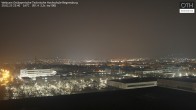 Archiv Foto Webcam Regensburg: Technische Hochschule 23:00