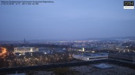 Archiv Foto Webcam Regensburg: Technische Hochschule 05:00